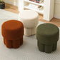 Joylove Lambskin Stool Household Popular Makeup Stool Door Shoe Changing Stool Children S Mushroom Stool Living Room Coffee