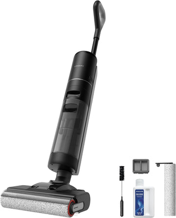 Dreame H12 Pro Ultra | Aspirapolvere e Lavapavimenti Wet & Dry con Autopulizia
