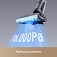Dreame H12 Pro Ultra | Aspirapolvere e Lavapavimenti Wet & Dry con Autopulizia