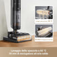 Dreame H12 Pro Ultra | Aspirapolvere e Lavapavimenti Wet & Dry con Autopulizia
