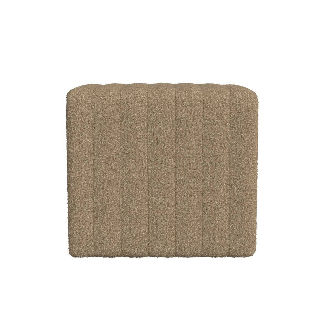 Modern Channel Ottoman