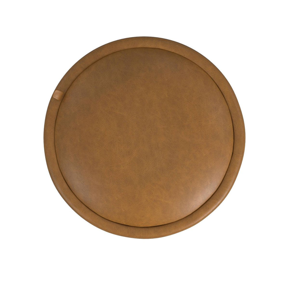 Storage Round Ottoman