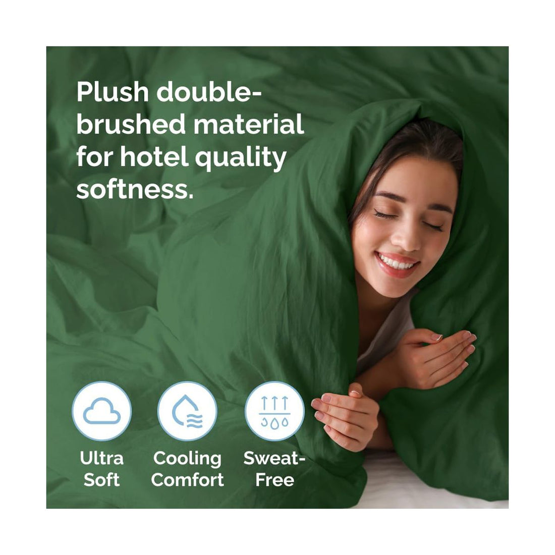 Luxury Soft Premium Duvet Cover Set