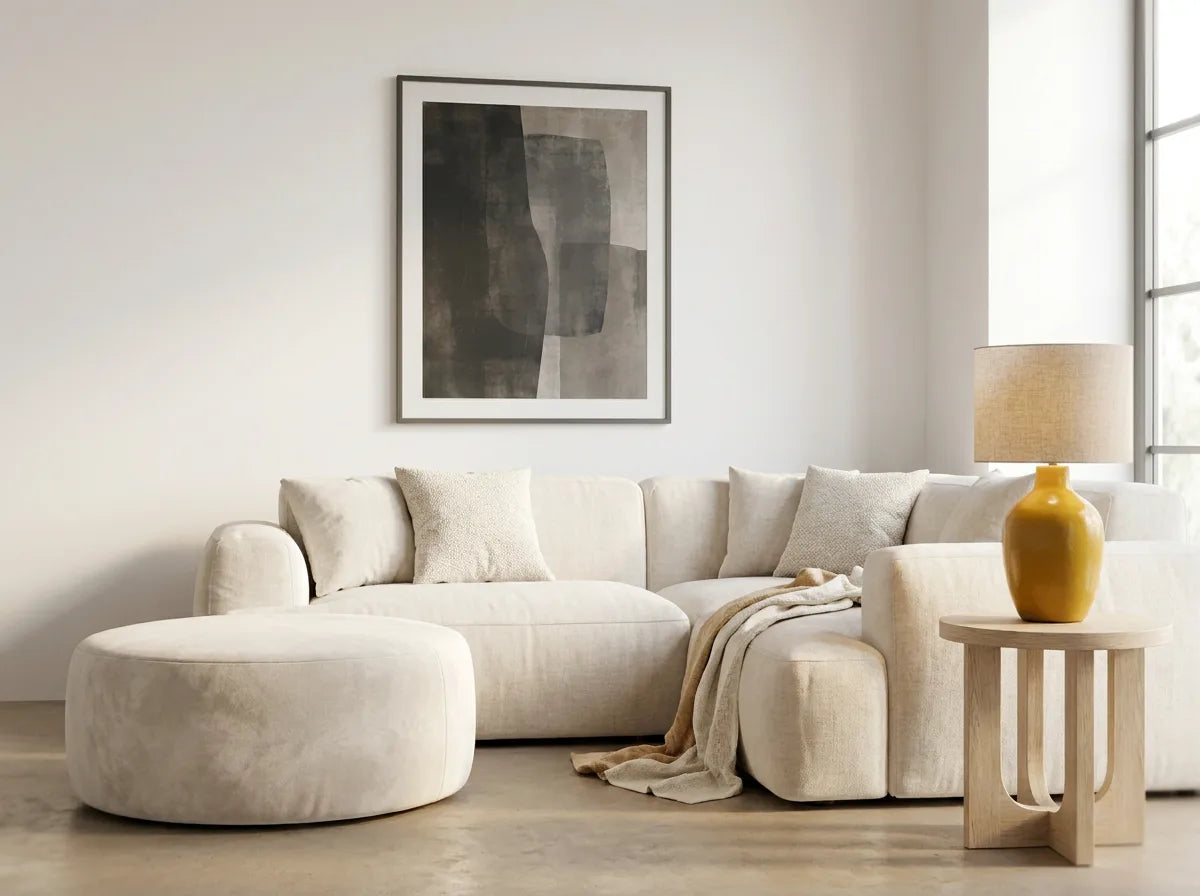 Angolo living completo TAJELIS